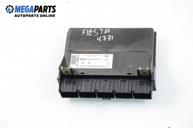 Комфорт модул за Ford Fiesta V Hatchback (11.2001 - 03.2010), № Siemens 5WK4 8032D T83SA