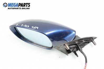 Огледало за Peugeot 607 Sedan (01.2000 - 07.2010), позиция: лява