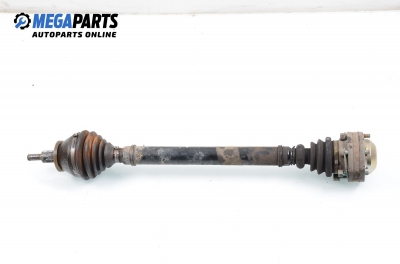 Полуоска за Seat Ibiza IV Hatchback (02.2002 - 11.2009) 1.9 TDI, 131 к.с., позиция: дясна