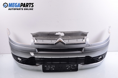 Предна броня за Citroen C4 Hatchback II (11.2004 - 12.2013), хечбек, позиция: предна