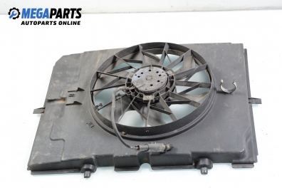 Перка охлаждане за Mercedes-Benz Sprinter 3-t Box (903) (01.1995 - 05.2006) 308 D 2.3, 82 к.с.