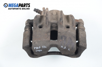 Спирачен апарат за Peugeot 306 Break (06.1994 - 04.2002), позиция: предна, дясна