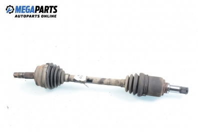 Полуоска за Fiat Punto Hatchback (09.1993 - 09.1999) 55 1.1, 54 к.с., позиция: предна, лява