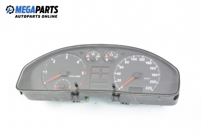 Километраж за Audi A4 Avant B5 (11.1994 - 09.2001) 1.9 TDI, 110 к.с., № 88311225/230