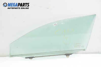 Странично стъкло за Toyota Avensis Liftback II (04.2003 - 11.2008), хечбек, позиция: предна, лява