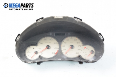 Километраж за Peugeot Partner Combispace (05.1996 - 12.2015) 1.6 16V, 109 к.с.