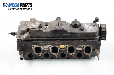 Глава за Ford Tourneo Connect (06.2002 - 12.2013) 1.8 TDCi, 90 к.с.