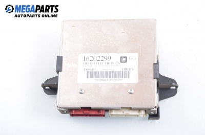 Компютър двигател за Opel Vectra B Estate (11.1996 - 07.2003) 1.6 i, 75 к.с., № 16202299