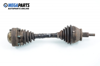 Полуоска за Seat Ibiza IV Hatchback (02.2002 - 11.2009) 1.9 TDI, 131 к.с., позиция: лява