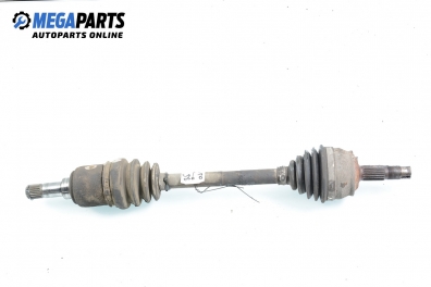 Полуоска за Fiat Punto Hatchback (09.1993 - 09.1999) 55 1.1, 54 к.с., позиция: предна, лява