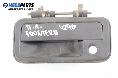 Външна дръжка за Opel Frontera A SUV (03.1992 - 10.1998), 4+1 вр., позиция: предна, лява