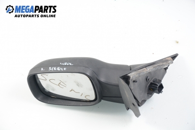 Огледало за Renault Scenic II Minivan (06.2003 - 07.2010), позиция: лява