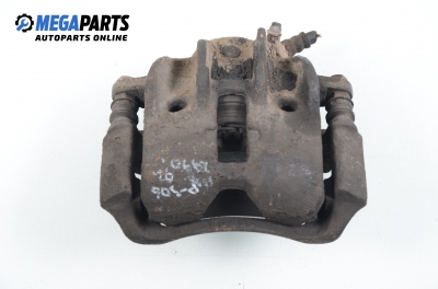 Спирачен апарат за Peugeot 306 Break (06.1994 - 04.2002), позиция: предна, лява