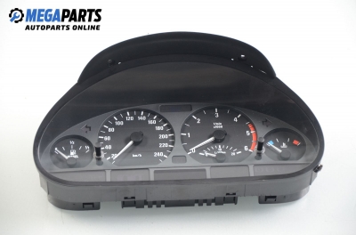 Километраж за BMW 3 Series E46 Touring (10.1999 - 06.2005) 330 xd, 184 к.с.