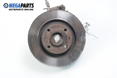 Шенкел главина за Peugeot 306 Break (06.1994 - 04.2002), позиция: предна, лява