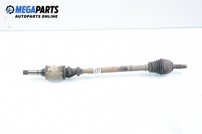 Полуоска за Citroen Saxo Hatchback (02.1996 - 04.2004) 1.1 X,SX, 60 к.с., позиция: дясна