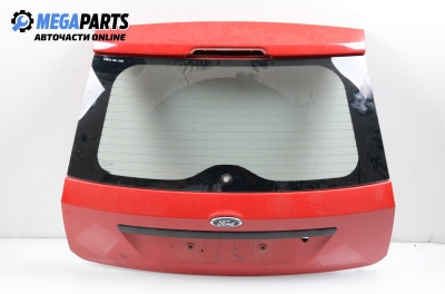 Заден капак за Ford Fiesta V Hatchback (11.2001 - 03.2010), 2+1 вр.
