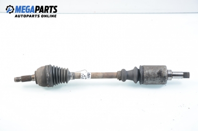 Полуоска за Citroen Saxo Hatchback (02.1996 - 04.2004) 1.1 X,SX, 60 к.с., позиция: лява