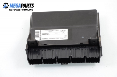 Модул аларма за Ford Fiesta V Hatchback (11.2001 - 03.2010), № Siemens 5WK4 8966B