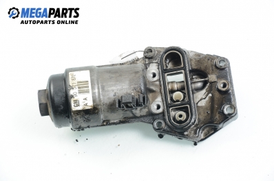 Корпус за маслен филтър за Opel Astra G Hatchback (02.1998 - 12.2009) 2.0 DI, 82 к.с., № GM 90 571 672