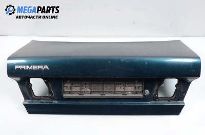 Заден капак за Nissan Primera Sedan I (06.1990 - 06.1996), седан, позиция: задна
