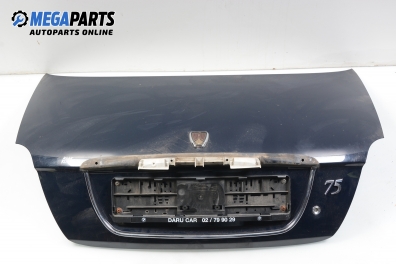 Заден капак за Rover 75 Sedan (02.1999 - 05.2005), седан, позиция: задна