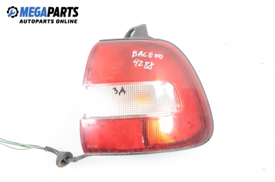 Стоп за Suzuki Baleno Wagon (08.1996 - 04.2005), комби, позиция: дясна