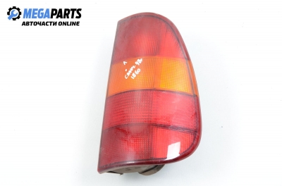 Стоп за Volkswagen Caddy II Box (11.1995 - 01.2004), позиция: лява