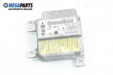 Модул за AIRBAG за Renault Clio II Hatchback (09.1998 - 09.2005), № Bosch 0 285 001 312
