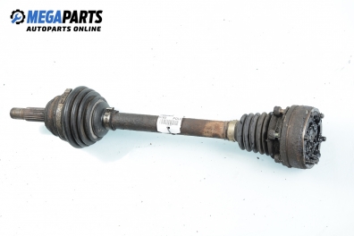 Полуоска за Volkswagen Polo Hatchback II (10.1994 - 10.1999) 50 1.0, 50 к.с., позиция: предна, лява