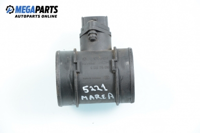 Дебитомер за Fiat Marea Weekend (09.1996 - 12.2007) 1.9 JTD 105, 105 к.с., № Bosch 0 280 218 019