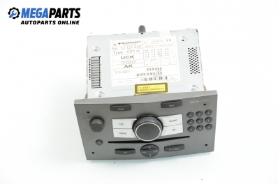 CD плеър за Opel Astra H Hatchback (01.2004 - 05.2014), № GM 13121030