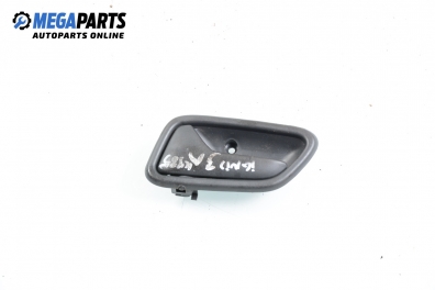Вътрешна дръжка за Suzuki Ignis II Hatchback (08.2003 - 12.2007), 4+1 вр., позиция: задна, лява