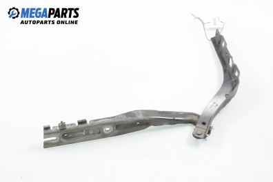 Панта преден капак за Peugeot 407 Sedan (02.2004 - 12.2011), седан, позиция: дясна