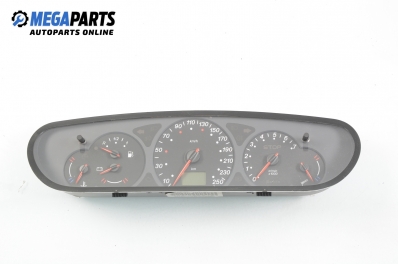 Километраж за Citroen C5 I Sedan (03.2001 - 03.2005) 2.2 HDi (DC4HXB, DC4HXE), 133 к.с.