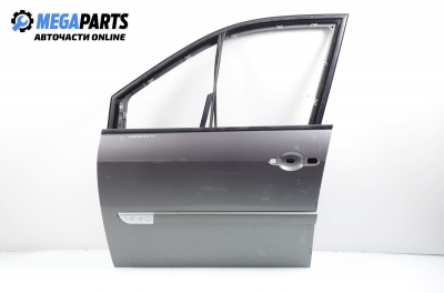 Врата за Renault Scenic II Minivan (06.2003 - 07.2010), позиция: предна, лява