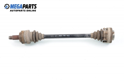 Полуоска за BMW 3 Series E36 Sedan (09.1990 - 02.1998) 318 is, 140 к.с., позиция: лява