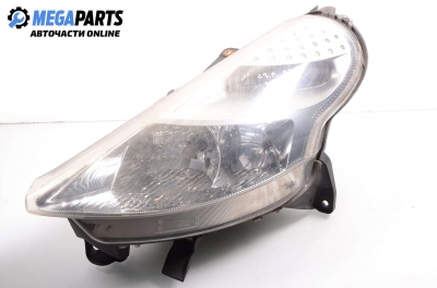 Фар за Citroen C3 Pluriel (05.2003 - 03.2010), позиция: лява