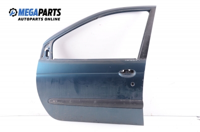 Врата за Renault Megane Scenic (10.1996 - 12.2001), позиция: предна, лява