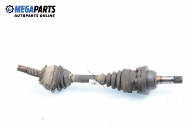 Полуоска за Fiat Brava Hatchback (10.1995 - 06.2003) 1.9 JTD 105, 105 к.с., позиция: предна, лява