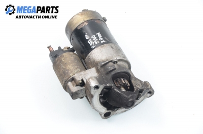 Стартер за Peugeot 307 Hatchback (08.2000 - 12.2012) 2.0 HDi 90, 90 к.с., № M001T80481