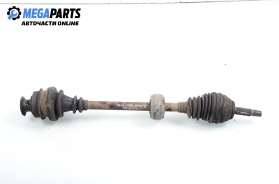 Полуоска за Renault Clio I Hatchback (05.1990 - 09.1998) 1.2 (B/C57R), 54 к.с., позиция: дясна