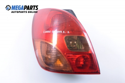 Стоп за Toyota Corolla Verso I (09.2001 - 05.2004), позиция: лява