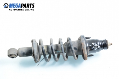Макферсон за Honda Civic VII Hatchback (03.1999 - 02.2006), хечбек, позиция: задна, лява