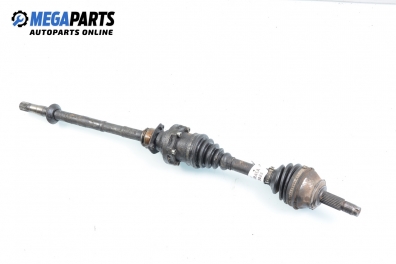 Полуоска за Fiat Brava Hatchback (10.1995 - 06.2003) 1.9 JTD 105, 105 к.с., позиция: предна, дясна