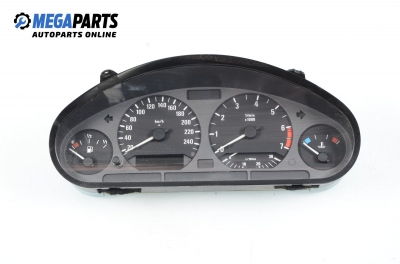 Километраж за BMW 3 Series E36 Sedan (09.1990 - 02.1998) 318 is, 140 к.с.