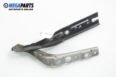 Панта преден капак за Peugeot 407 Sedan (02.2004 - 12.2011), 4+1 вр., седан, позиция: лява