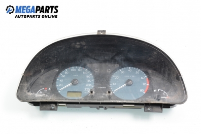 Километраж за Citroen Xsara Hatchback (04.1997 - 04.2005) 1.6 16V, 109 к.с.
