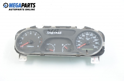 Километраж за Kia Sportage SUV I (04.1994 - 04.2005) 2.0 4WD, 118 к.с.