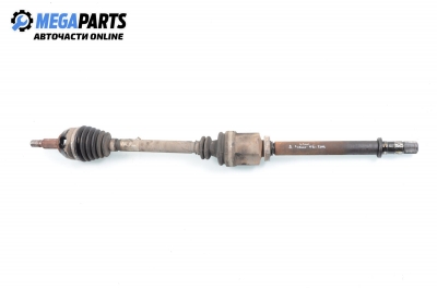Полуоска за Renault Scenic II Minivan (06.2003 - 07.2010) 1.9 dCi (JM0G, JM12, JM1G, JM2C), 120 к.с., позиция: дясна